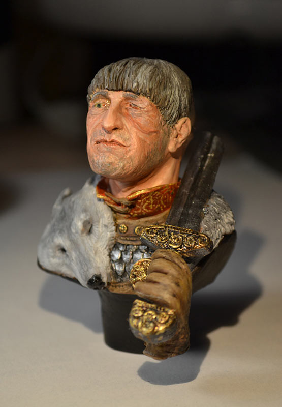 Знатный нормандец, XI век