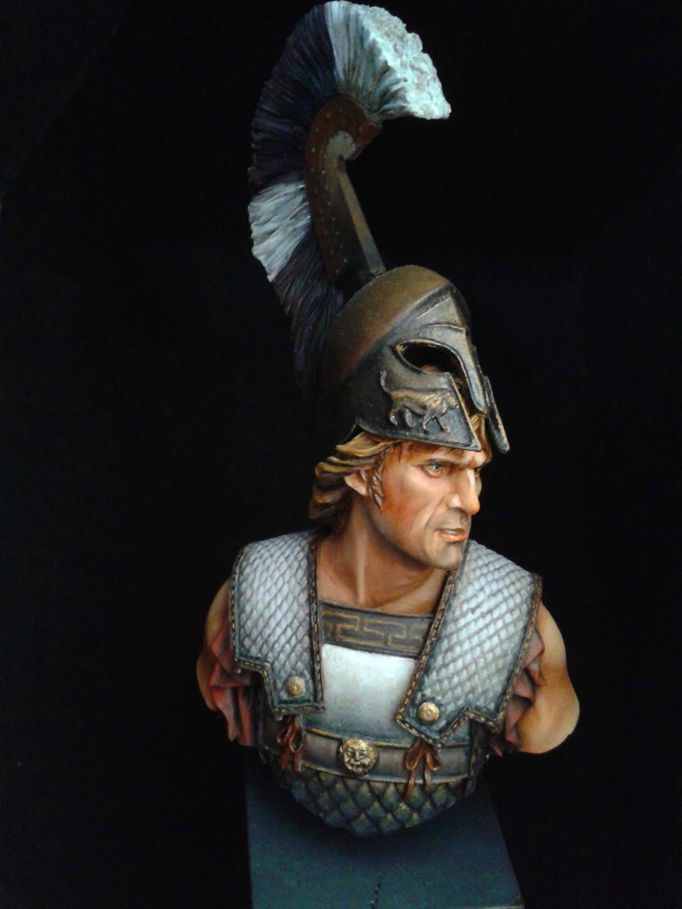 Каллимах, Марафонская битва, 490г. до н.э.