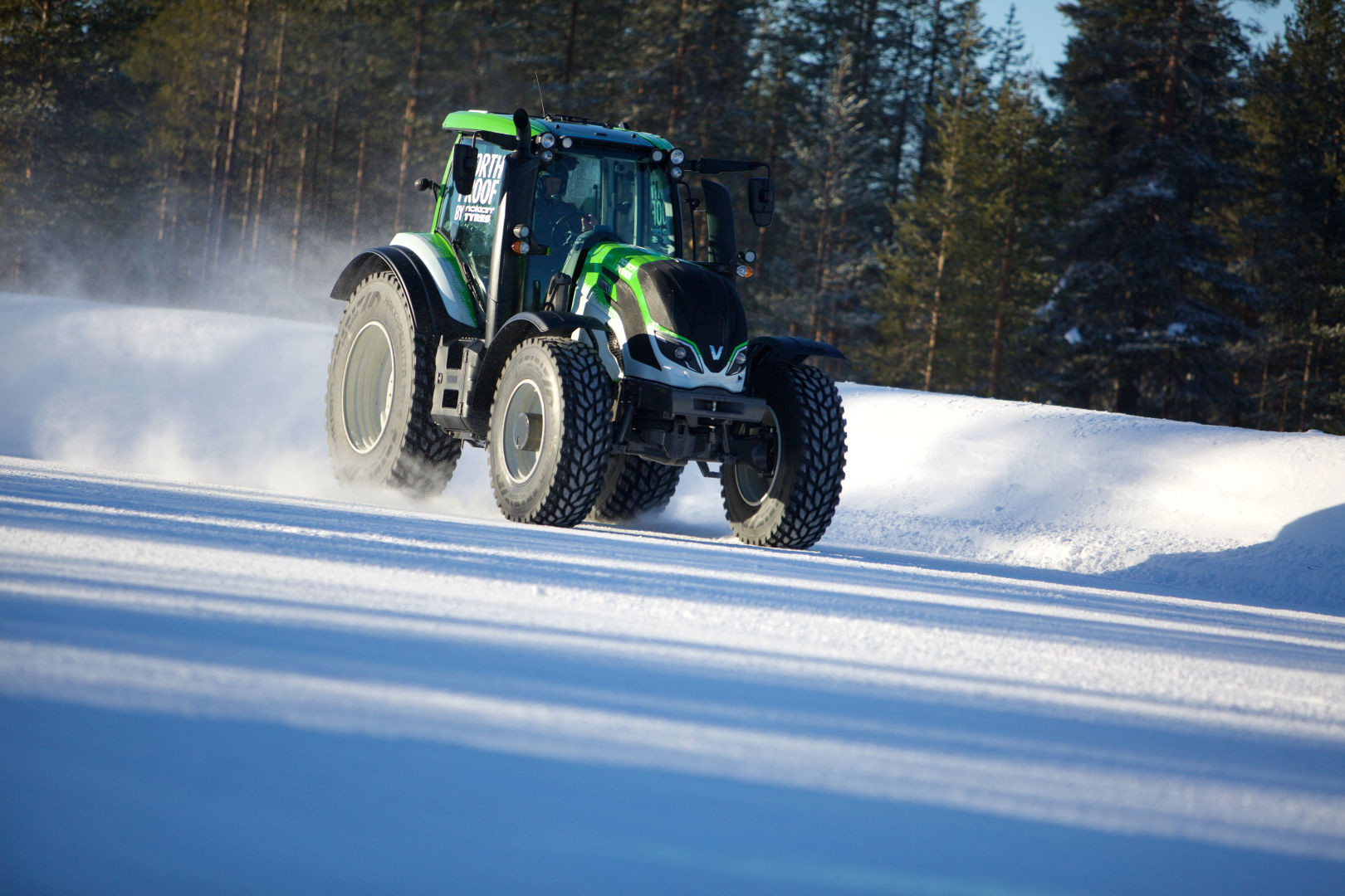 Valtra t234