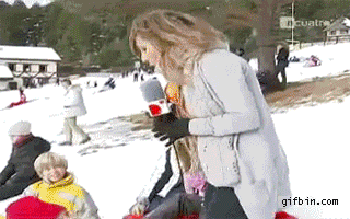 Оператор попал в ловушку