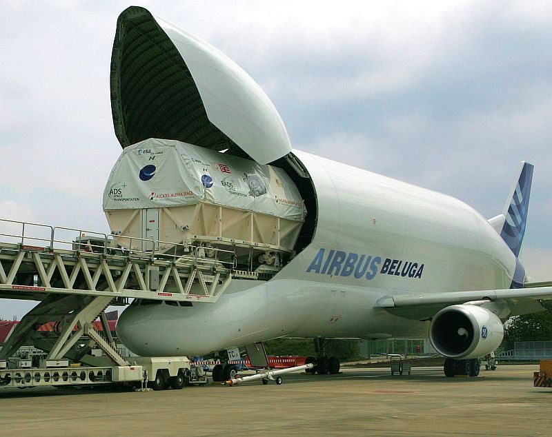   Airbus A300-600ST BELUGA