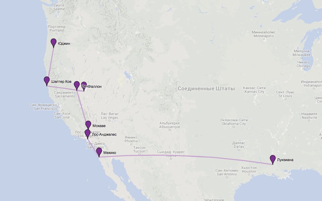 Сан франциско расстояние. Маршрут от Лос Анджелеса до Мексики. Расстояние от Лос Анджелеса до Сиэтла. Сиэтл - Лос-Анджелес маршрут. Расстояние между Лос Анджелесом и Сан Франциско.