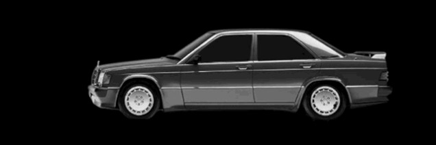 Эволюция пяти моделей Mercedes
