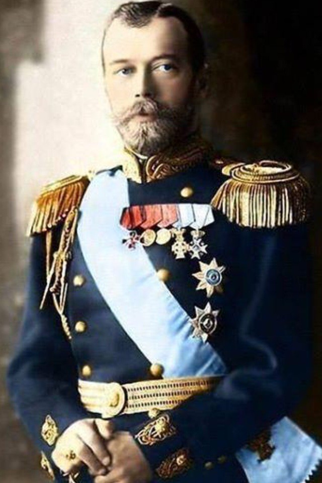Кто был последним русским императором. Портрет Николая 2.