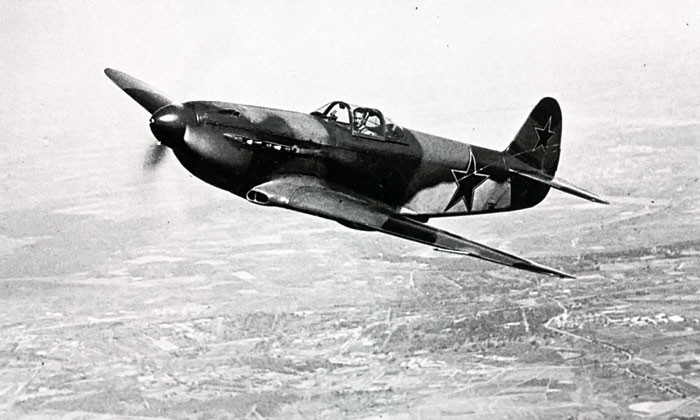 Как полуслепой советский пилот сбил 15 фашистских самолетов 