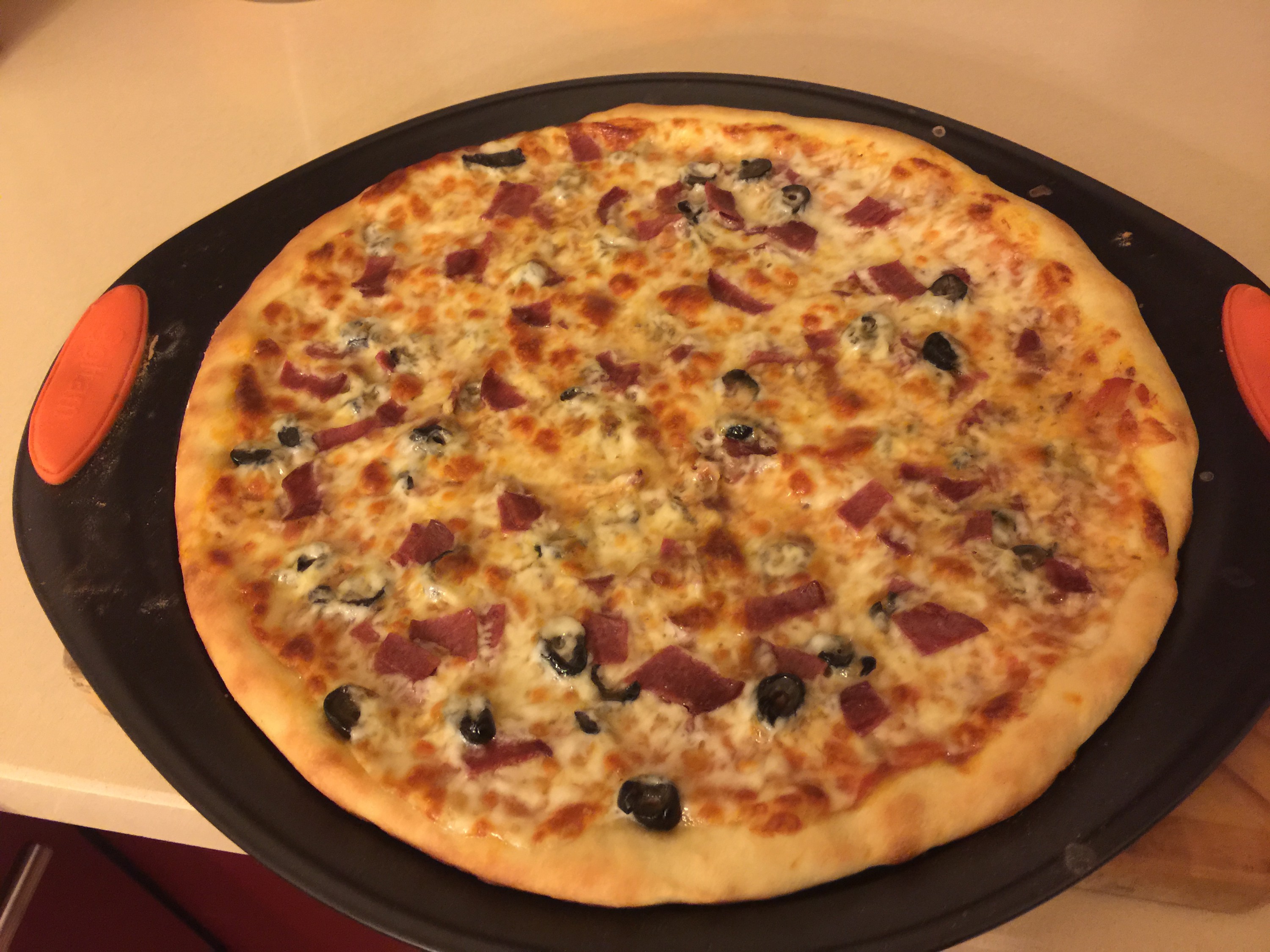 хорошая пицца в домашних условиях рецепт фото фото 68
