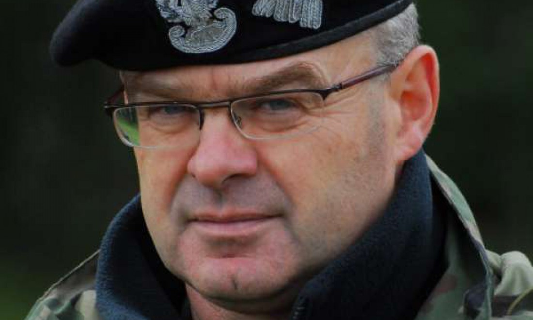 Польский генерал отрёкся от поддержки Украины