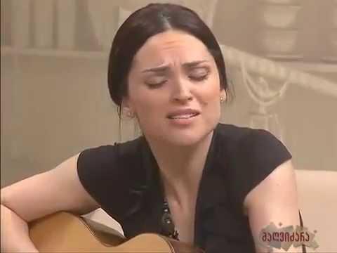 Красивая грузинская песня 
