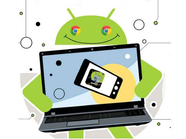 Как запустить Android приложение в Google Chrome