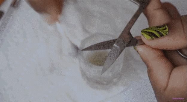 Ножницы и другие металлические инструменты для ногтей