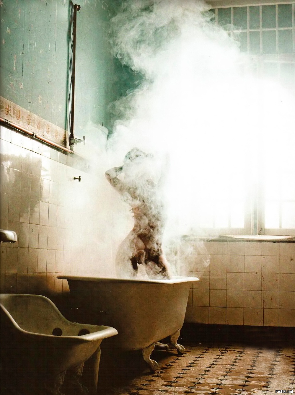 Bath with steam фото 69