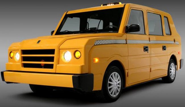 Standard Taxi Concept (2005)