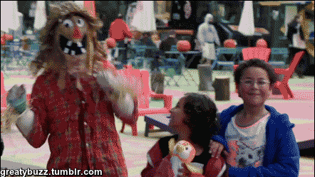 Веселье закончилось ужасом