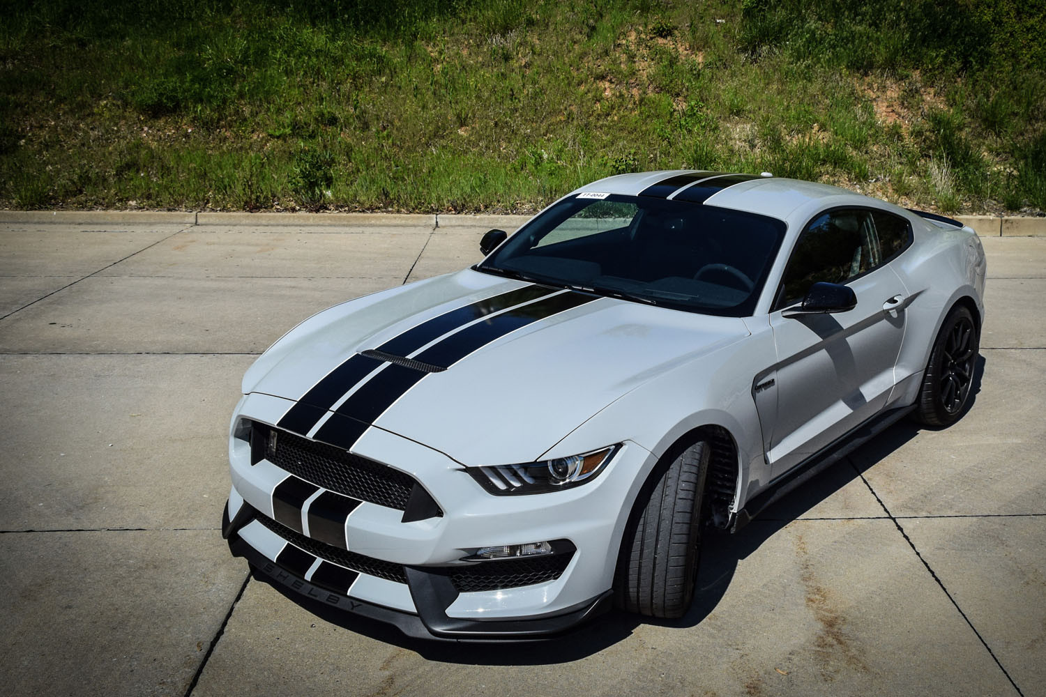 Ford Mustang Shelby gt350 2008