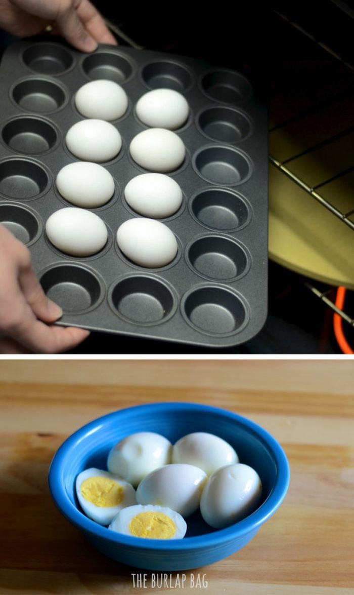 9 рецептов яиц на любой вкус