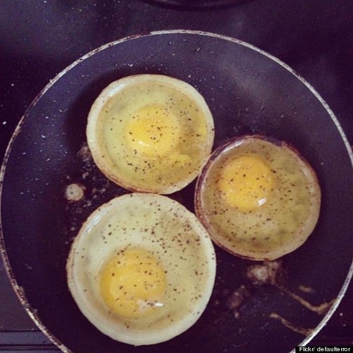 9 рецептов яиц на любой вкус