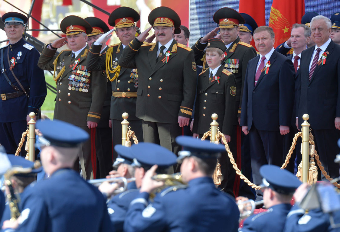 День Победы в Минске 2015, война, день победы, история, минск, политика