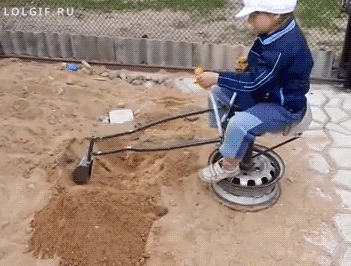 Когда папа инженер 