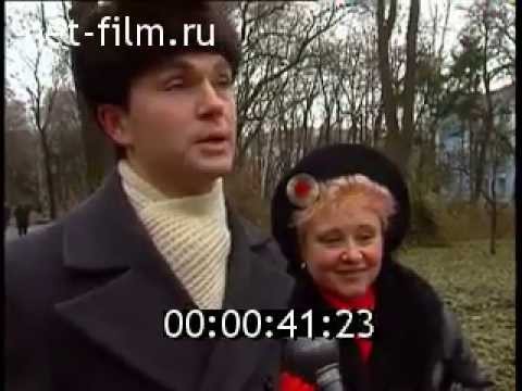 Интервью граждан Украины о выходе из СССР 23 года назад.(1991г.) 