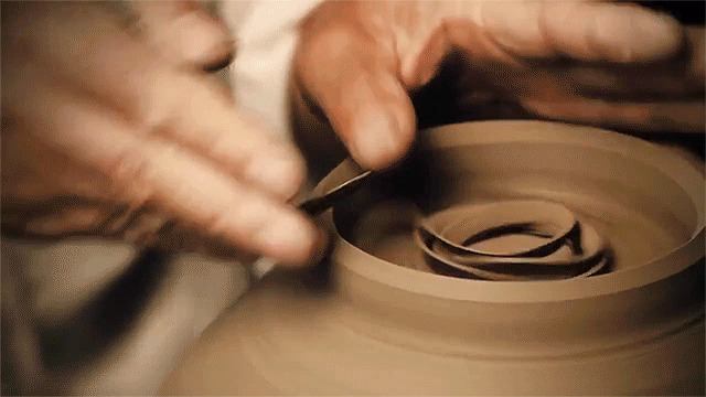 5 мастеров керамики из Южной Корей