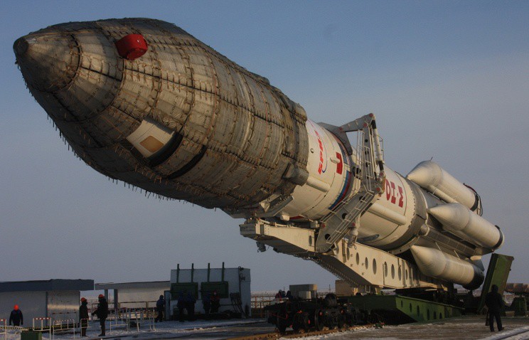 Хроника аварии ракеты-носителя «Протон-М» со спутником MexSat-1