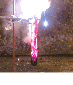 Занимательная химия