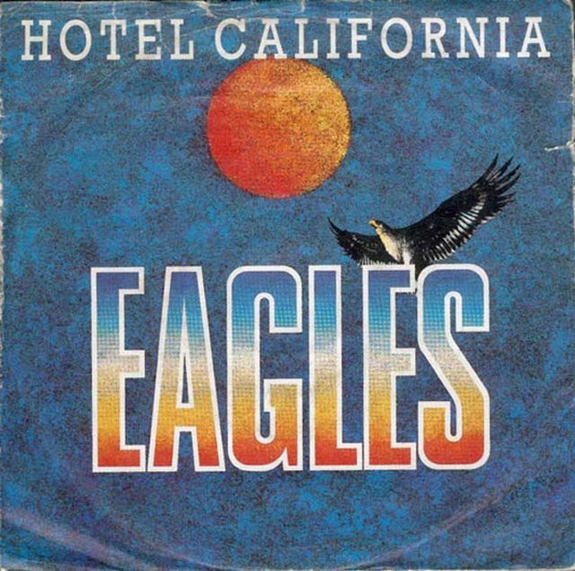 Споем?  Hotel California,  Eagles