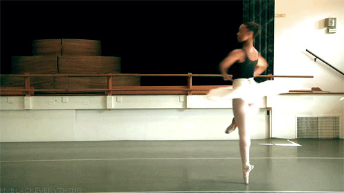 18. Когда вы отводите взгляд от балерины, она не начинает быстрее крутиться или замедляться, когда смотрите на нее