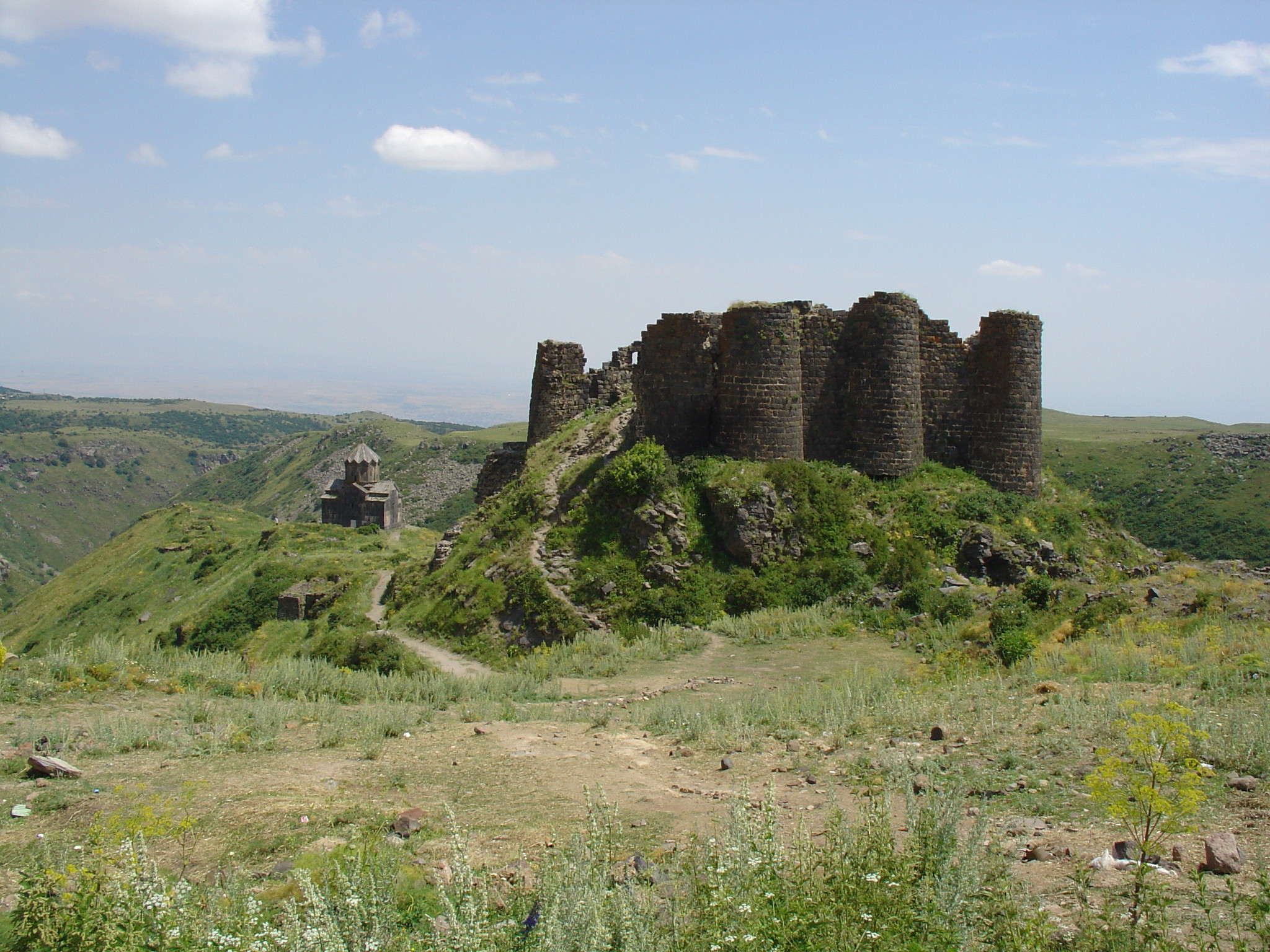 Бесконечно красивые места Армении - 2