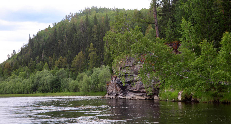 Фото заповедника азас