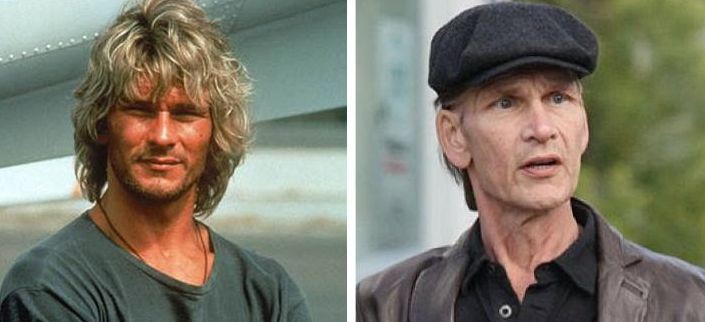 How Old Would Patrick Swayze Be In 2022