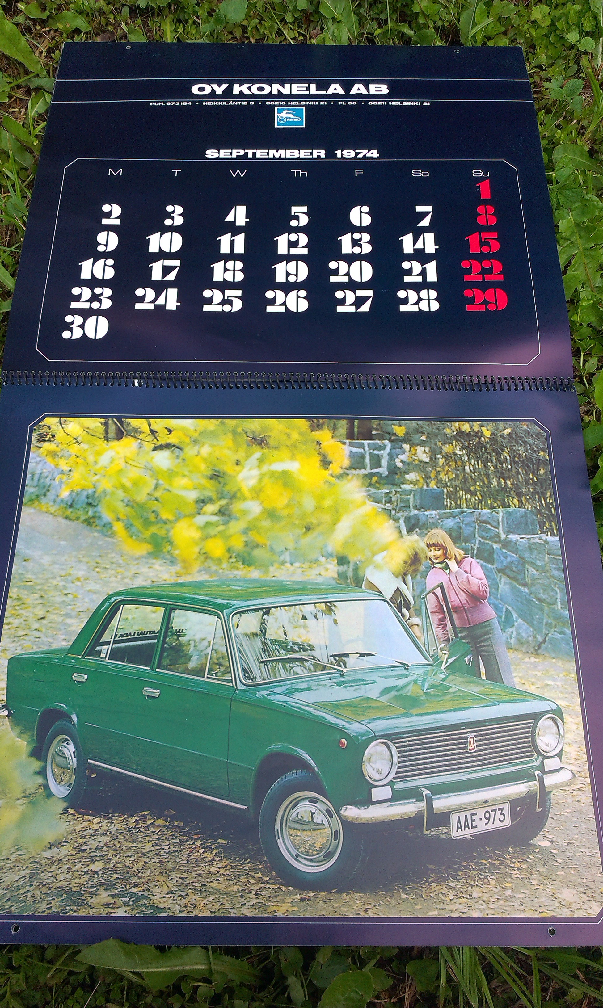 Календарь 1974. Автокалендарь. Автомобили СССР 1974 года. Календарь 1974 года с автомобилем. Автокалендарь номера.