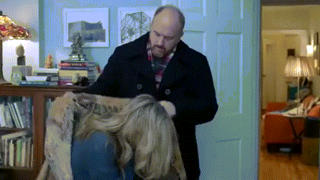 Вроде как успокоил