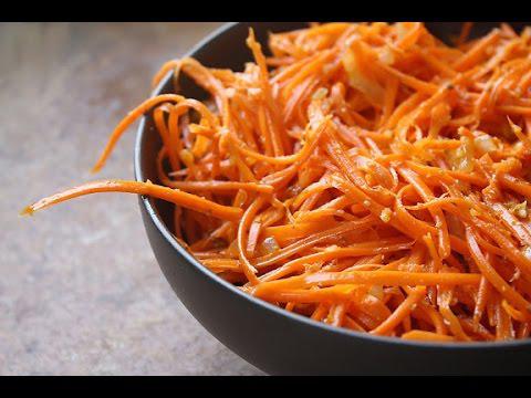Обалденно вкусная морковка по корейски от шеф повара Александра