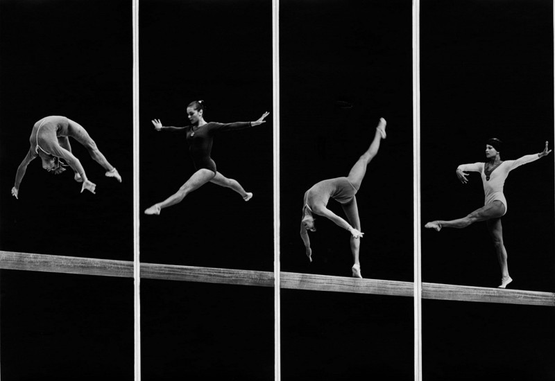 Гимнастика-I, Универсиада, Москва, 1973