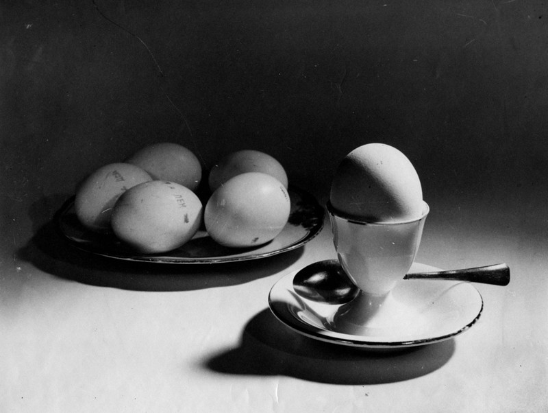 Диетические яйца, 1939