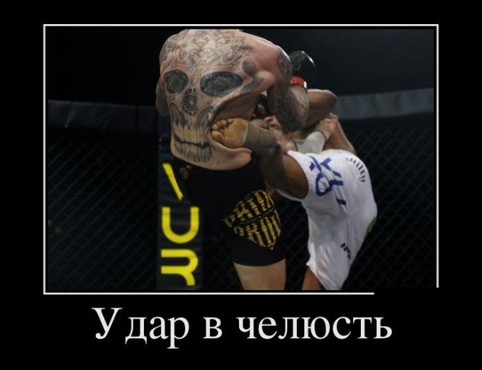 Подборка демотиваторов 