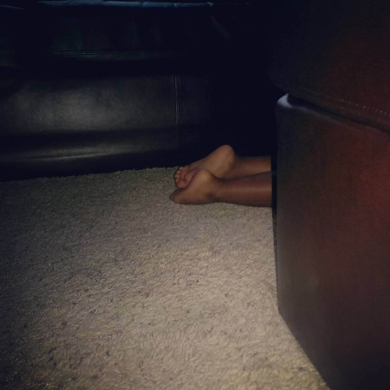 33 фотографии, доказывающие, что малыши совсем не умеют прятаться 