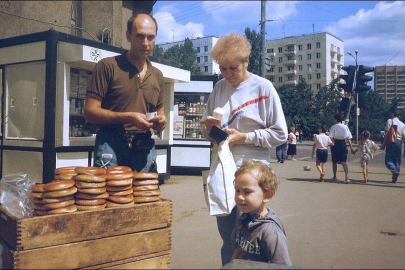Подборка фотографий с комментариями и без из советского прошлого