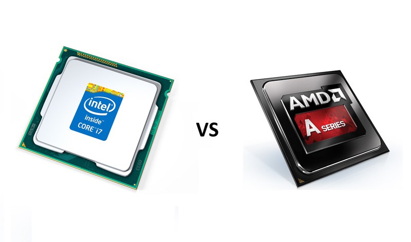 Intel против AMD: развязка близка