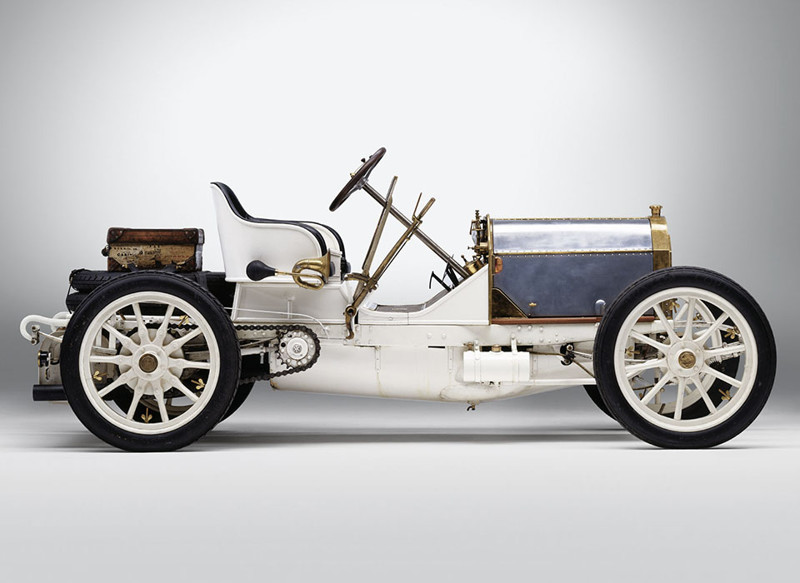 Mercedes 35 h.p. (1901)