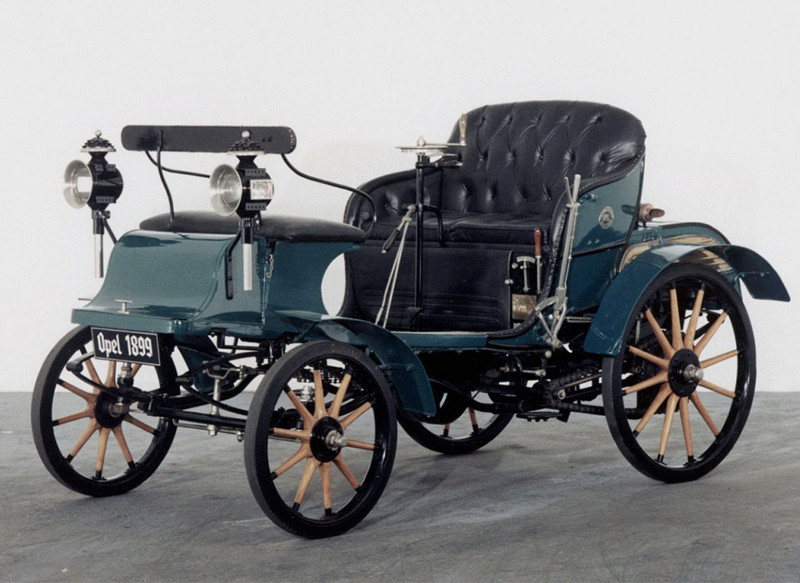 Opel Lutzmann (1899)