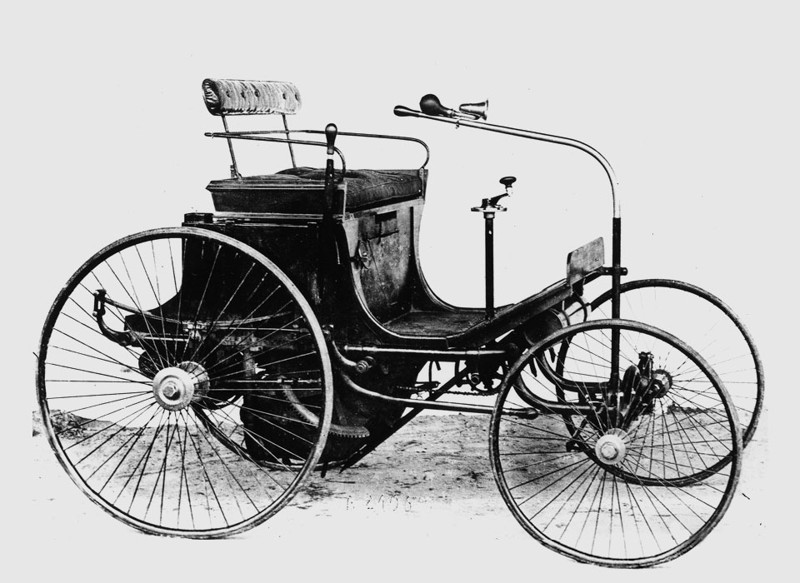 Peugeot Type 2 (1890)