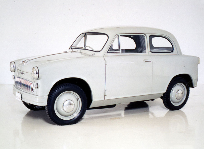 Suzuki – Suzulight (1955)