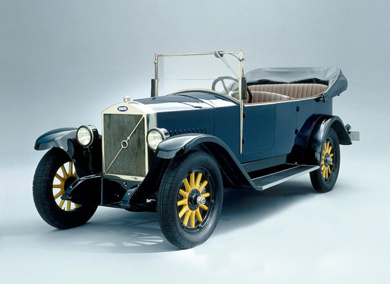 Volvo OV4 (1927)