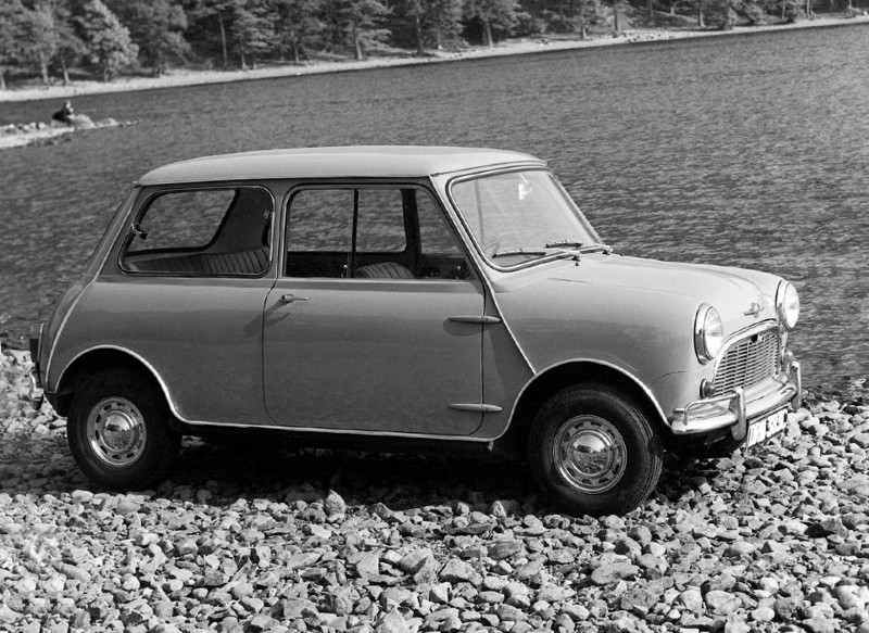 Mini – Austin Mini (1959)