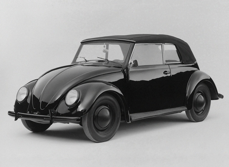 Volkswagen Type 1 (1938)