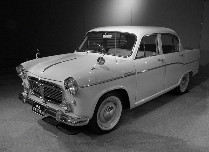 Subaru 1500 (1954)