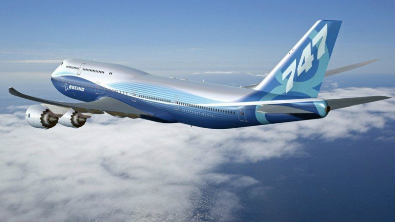 3. Boeing 747 (Джозеф Лау) — $153 млн.
