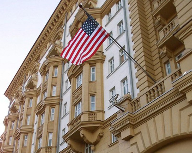 Большие неприятности у посольства США в Германии из-за прослушки!
